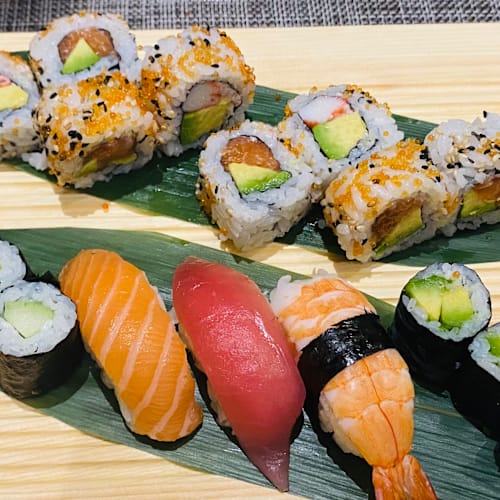 Maru Sushi, Geneva