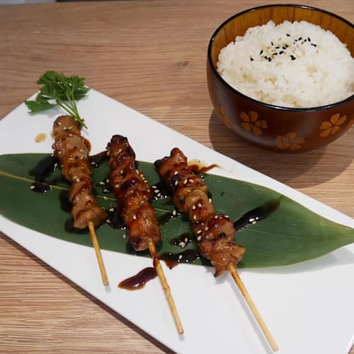 Maru Sushi, Geneva