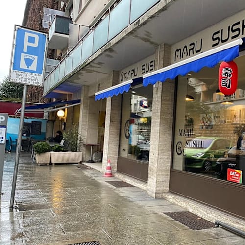 Maru Sushi, Geneva