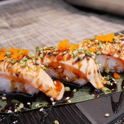 Maru Sushi, Geneva