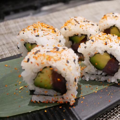 Maru Sushi, Geneva