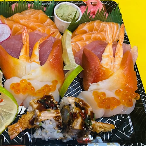 Maru Sushi, Geneva
