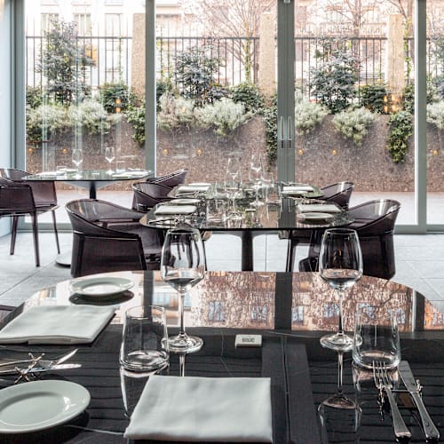 Bianca Maria Restaurant & Lounge Bar, Milano