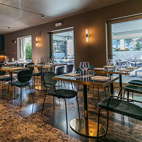 Bianca Maria Restaurant & Lounge Bar, Milano