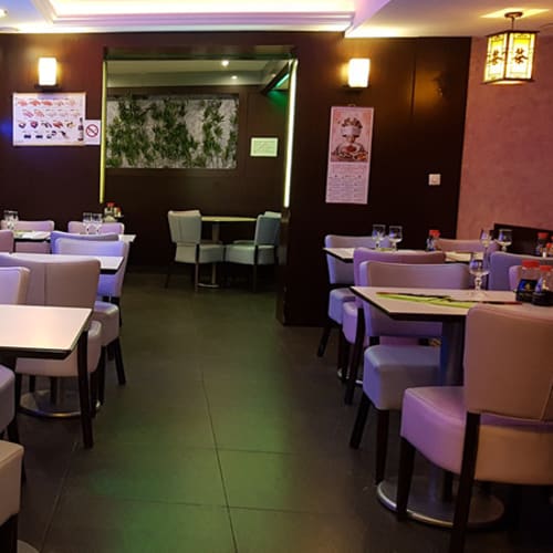 Nomiya, Neuilly-sur-Seine