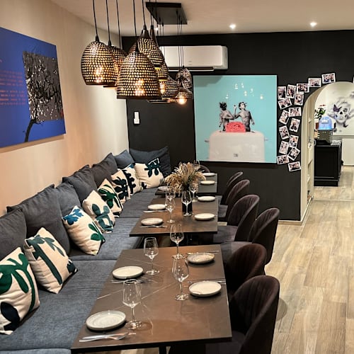 Le rendez-vous des Copains, Cannes