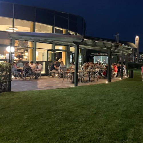 Poesia Ristocafè, Villa Raspa
