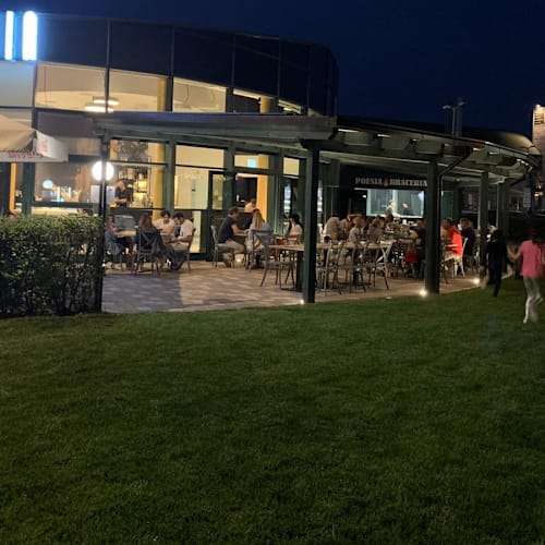 Poesia Ristocafè, Villa Raspa