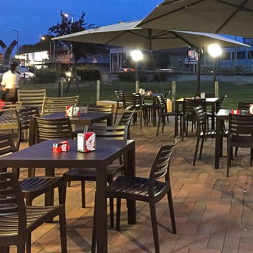 Poesia Ristocafè, Villa Raspa