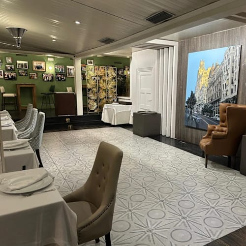 Restaurante Nicolasa, Madrid