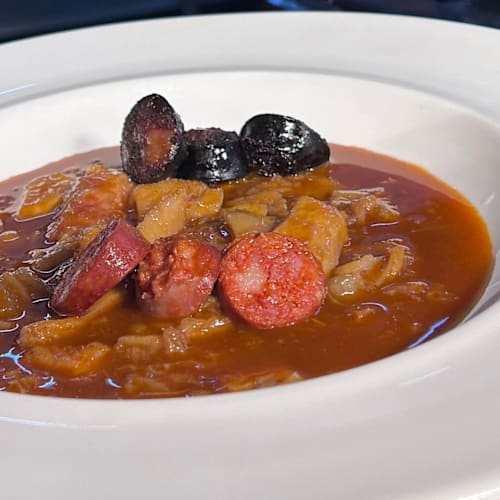 Restaurante Nicolasa, Madrid