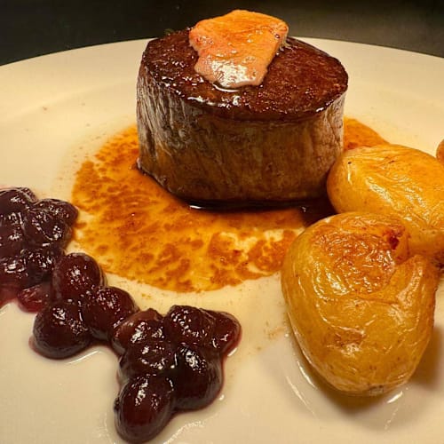 Restaurante Nicolasa, Madrid