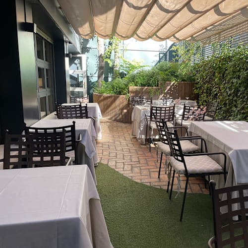 Restaurante Nicolasa, Madrid