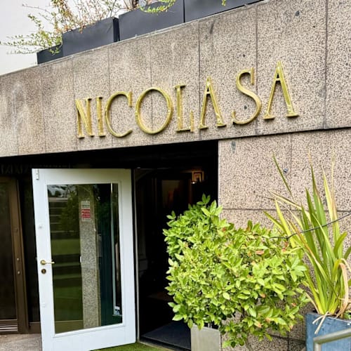 Restaurante Nicolasa, Madrid