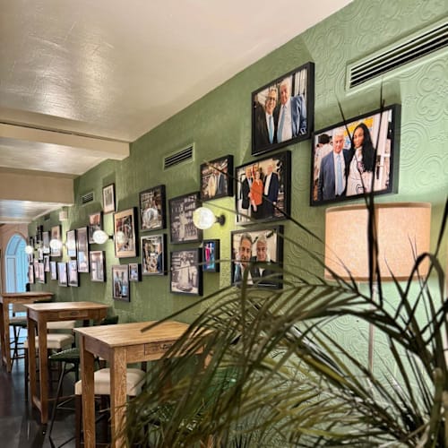 Restaurante Nicolasa, Madrid