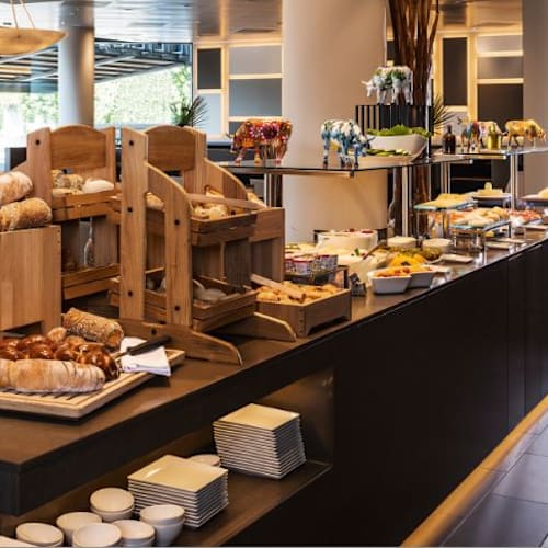 Mövenpick Restaurant Lausanne, Lausanne