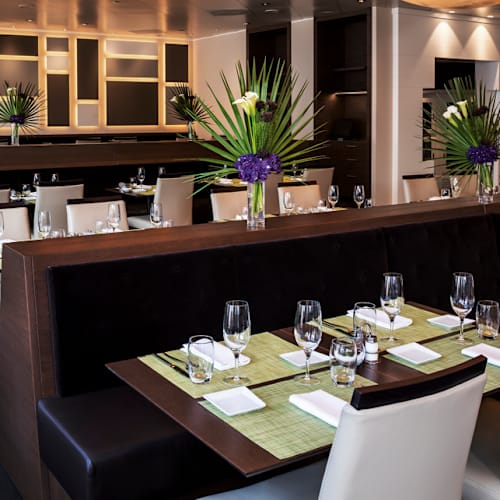 Mövenpick Restaurant Lausanne, Lausanne