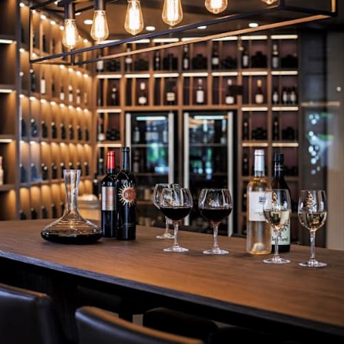 Mövenpick Restaurant Lausanne, Lausanne