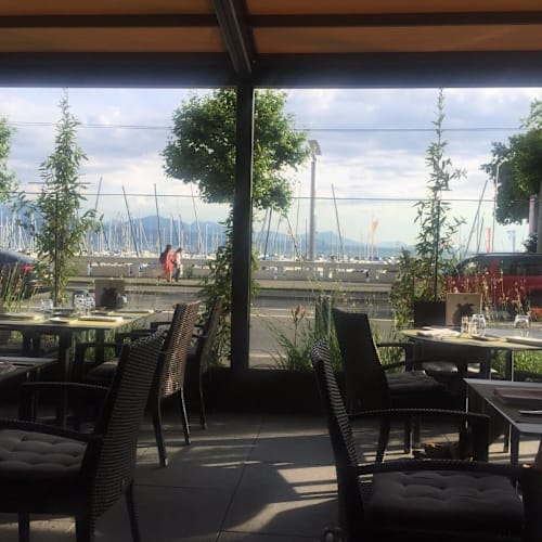 Mövenpick Restaurant Lausanne, Lausanne