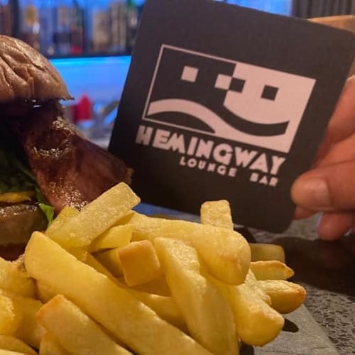 Hemingway loung bar bistrot, San Pancrazio Salentino