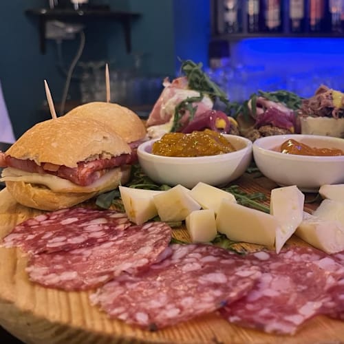 Hemingway loung bar bistrot, San Pancrazio Salentino