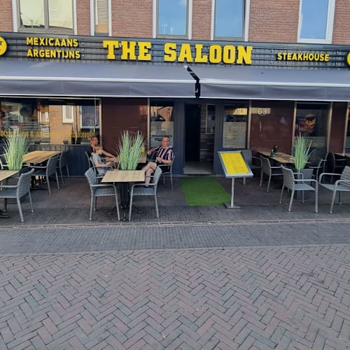 The Saloon, Enschede
