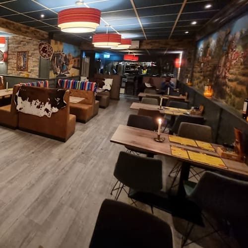 The Saloon, Enschede