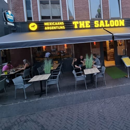 The Saloon, Enschede