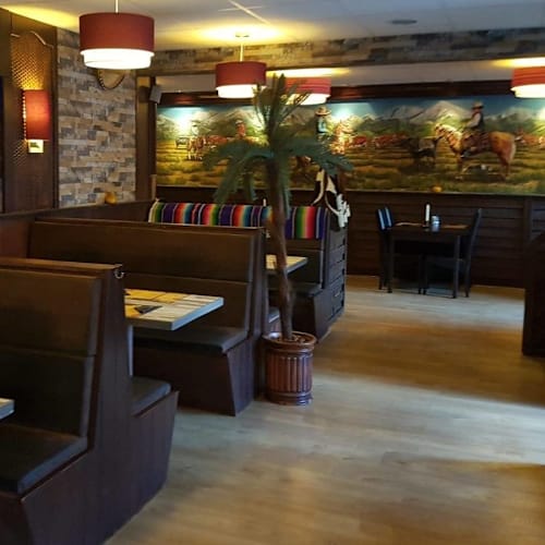 The Saloon, Enschede