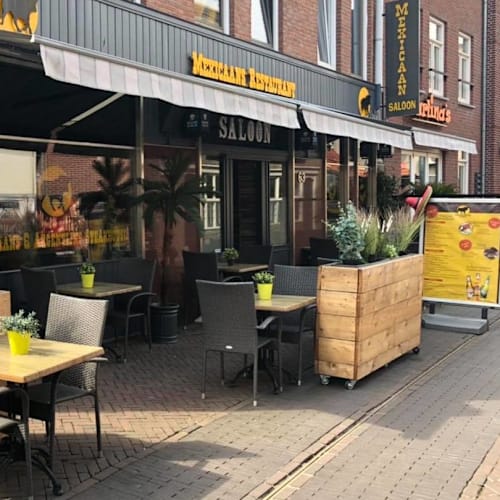 The Saloon, Enschede
