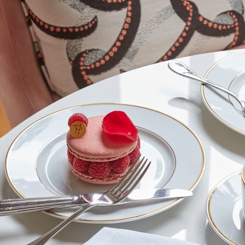 Café Pierre Hermé / Hôtel des Lumières, Versailles