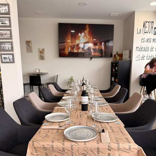 Skina Bar, Torrejón de la Calzada