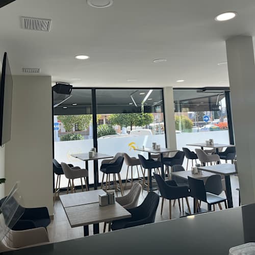 Skina Bar, Torrejón de la Calzada