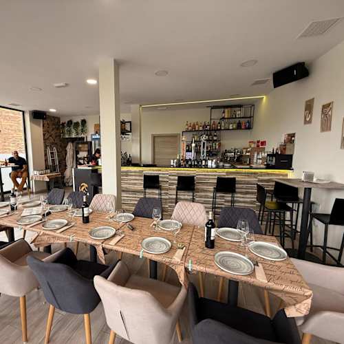 Skina Bar, Torrejón de la Calzada