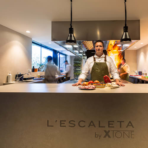 L'escaleta , Cocentaina