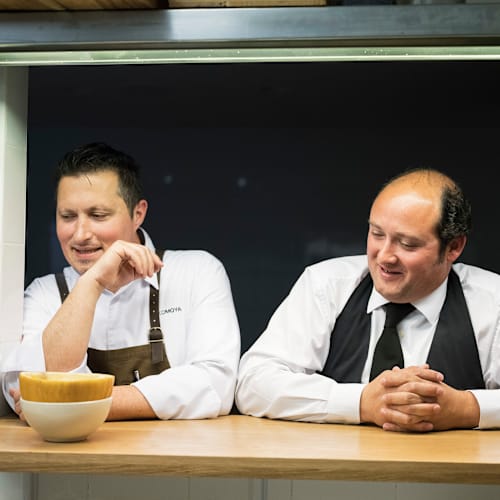 L'escaleta , Cocentaina