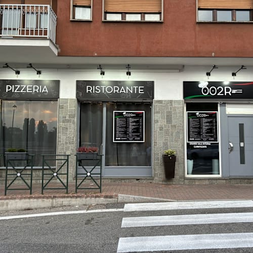 002R, Moncalieri