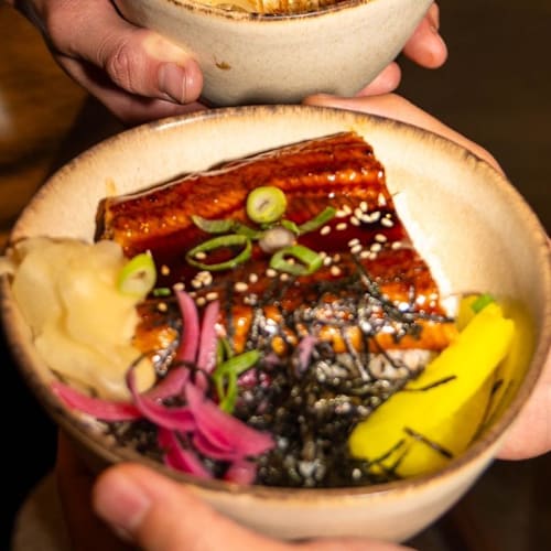 Karē Curry et Domburi, Paris