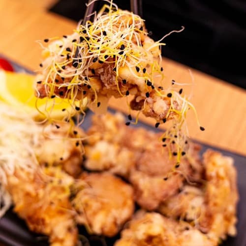 Karē Curry et Domburi, Paris