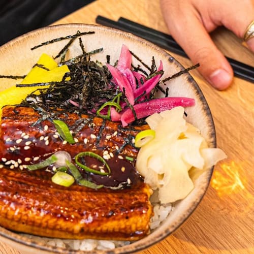 Karē Curry et Domburi, Paris
