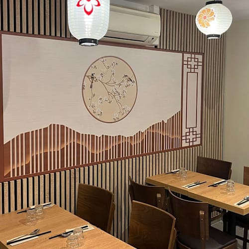 Karē Curry et Domburi, Paris