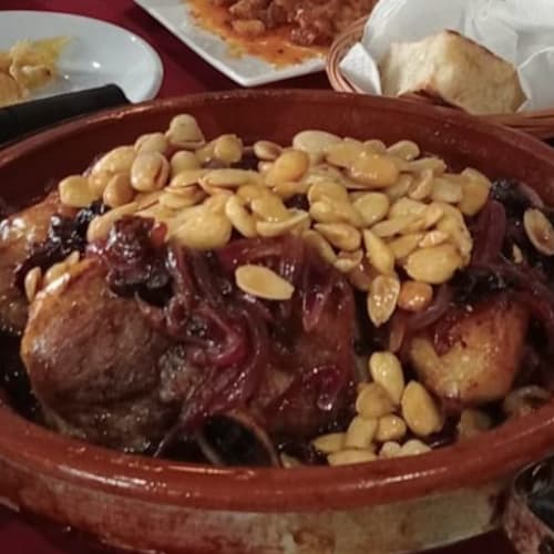 Teteria Luz de luna, Alicante (Alacant)