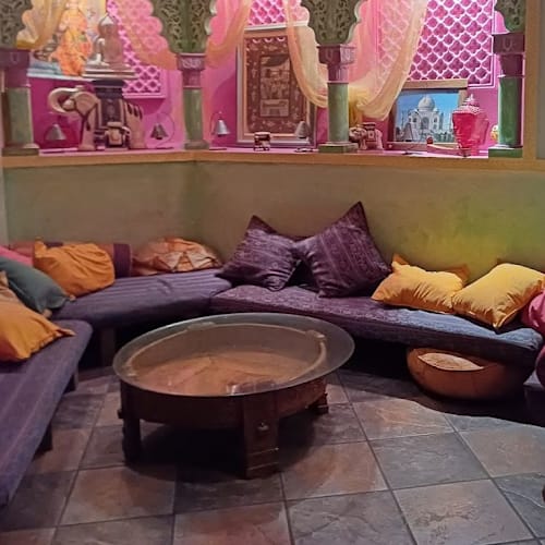 Teteria Luz de luna, Alicante (Alacant)