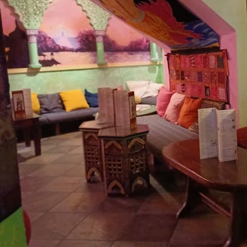Teteria Luz de luna, Alicante (Alacant)