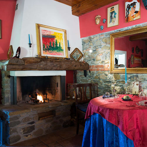 Agriristorante "la Miona", Licciana Nardi