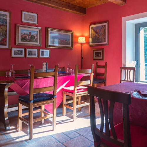 Agriristorante "la Miona", Licciana Nardi