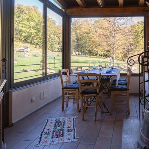 Agriristorante "la Miona", Licciana Nardi