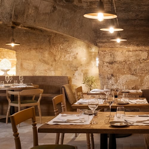 Ristorante Radici Masseria Donna Menga, Nardò