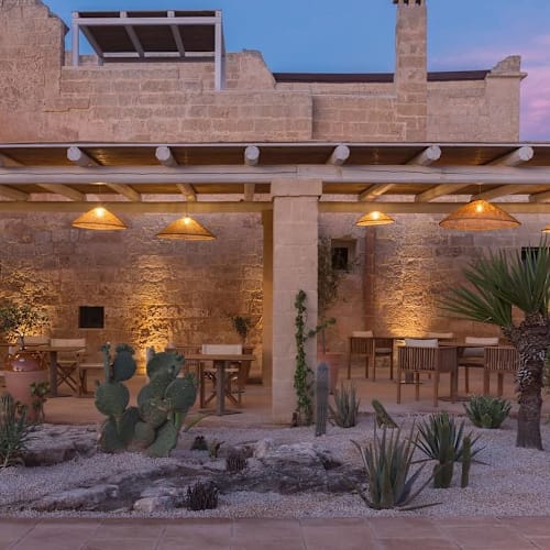 Ristorante Radici Masseria Donna Menga, Nardò