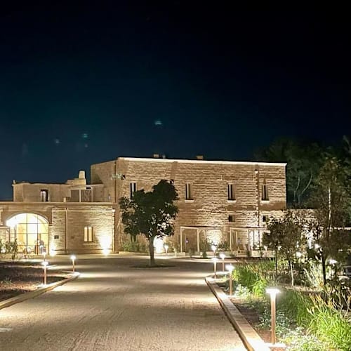 Ristorante Radici Masseria Donna Menga, Nardò